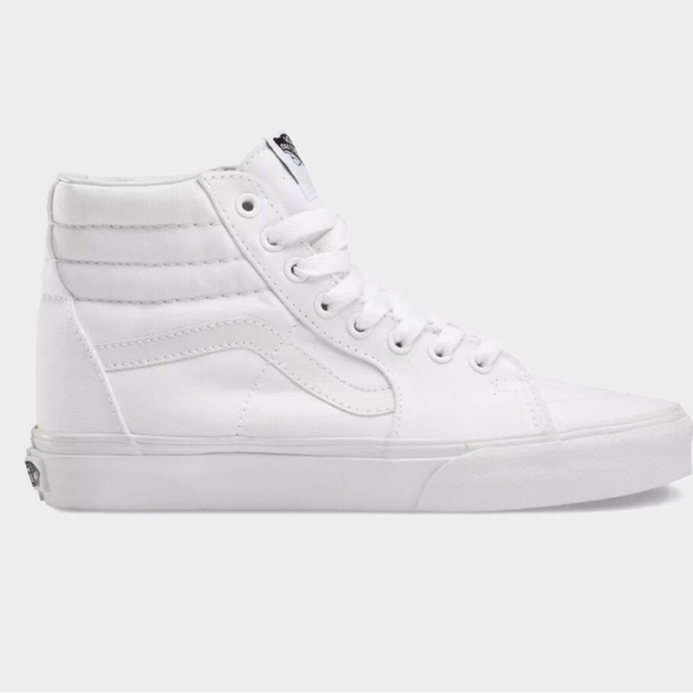 Vans canvas SK8 skateboard sneaker